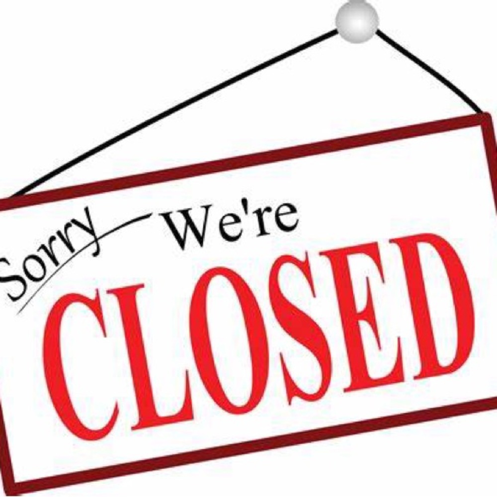 Closed